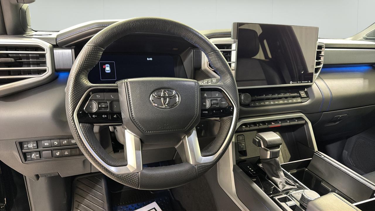 2024 Toyota Sequoia Platinum San Antonio TX