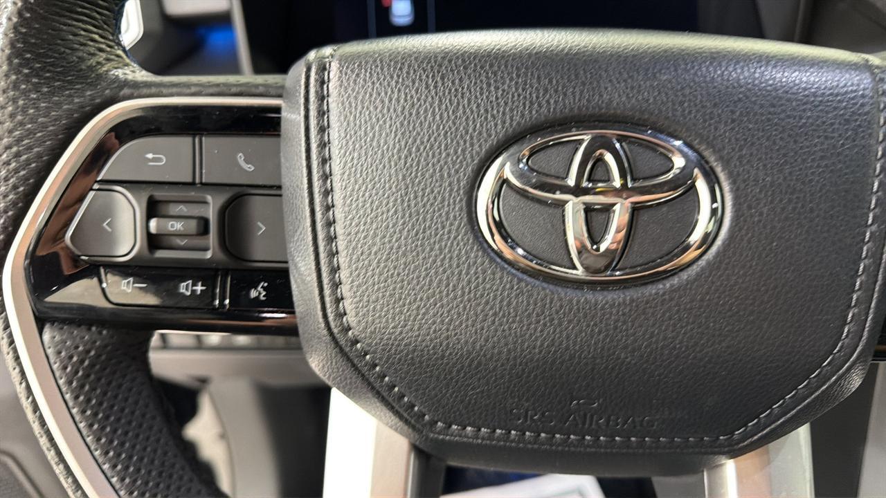 2024 Toyota Sequoia Platinum San Antonio TX