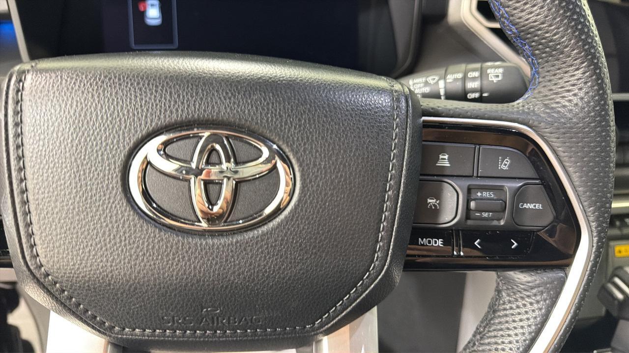 2024 Toyota Sequoia Platinum San Antonio TX