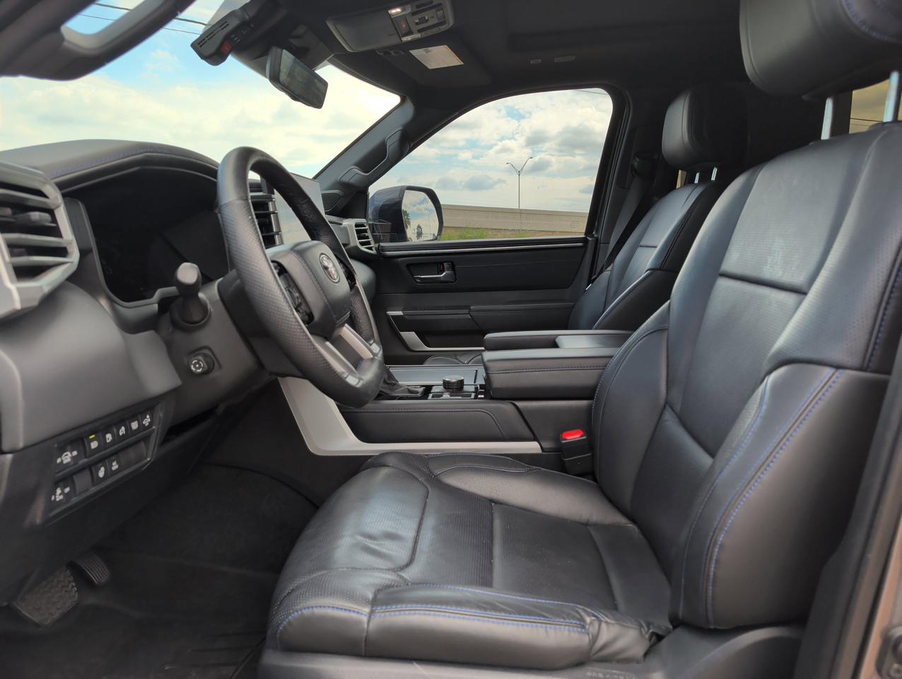 2024 Toyota Sequoia Platinum San Juan TX