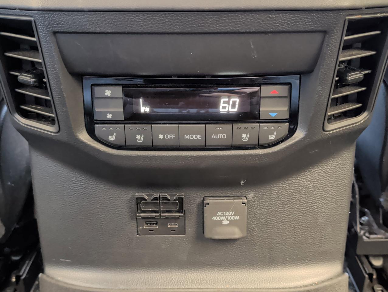 2024 Toyota Sequoia Platinum San Juan TX