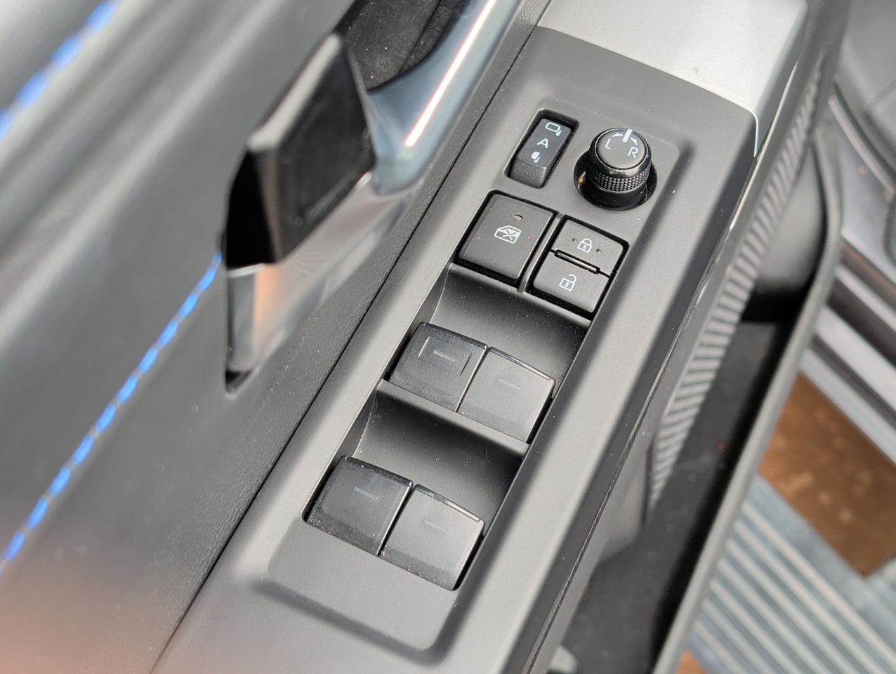 2024 Toyota Sequoia Platinum San Juan TX