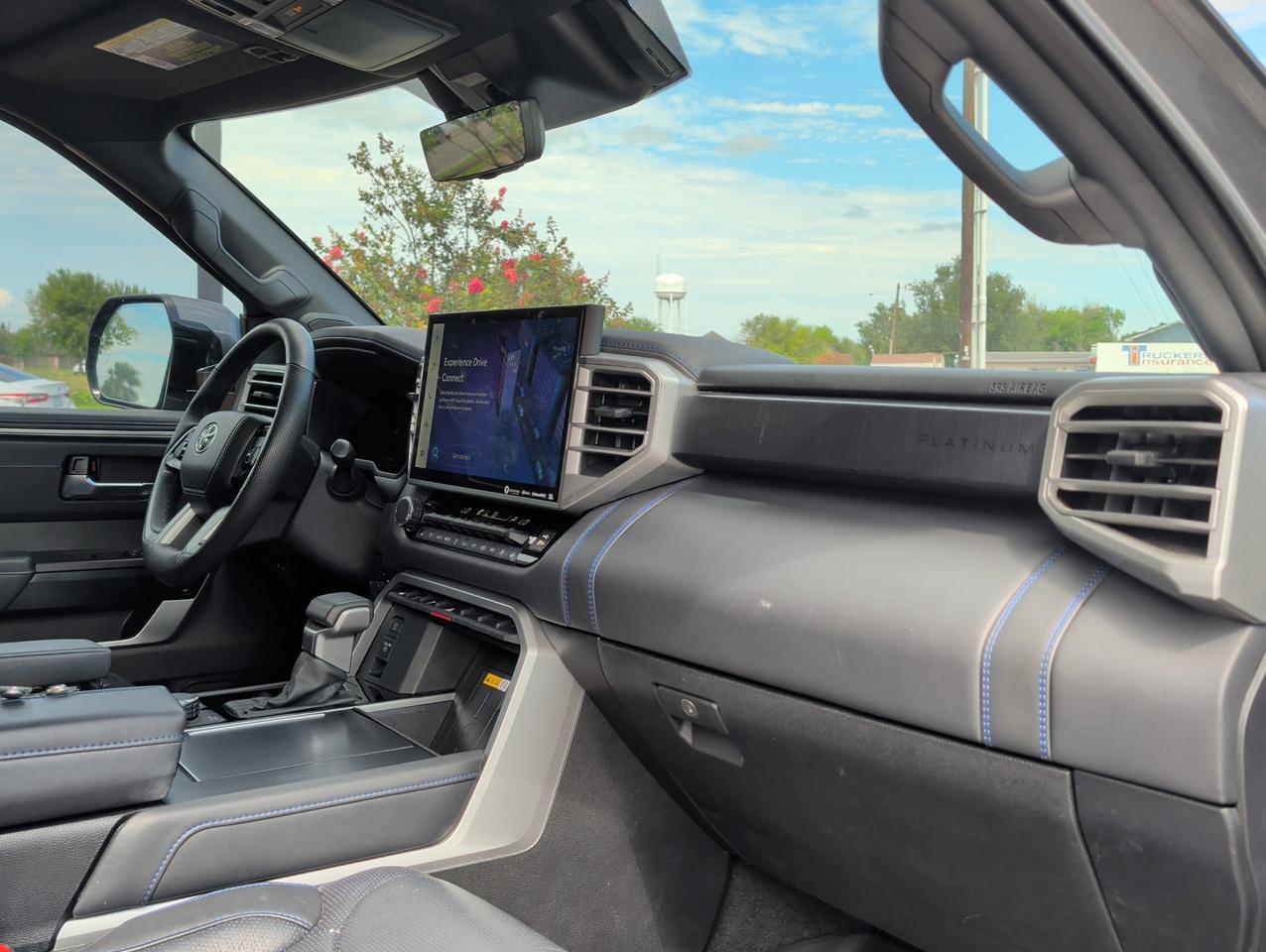 2024 Toyota Sequoia Platinum San Juan TX