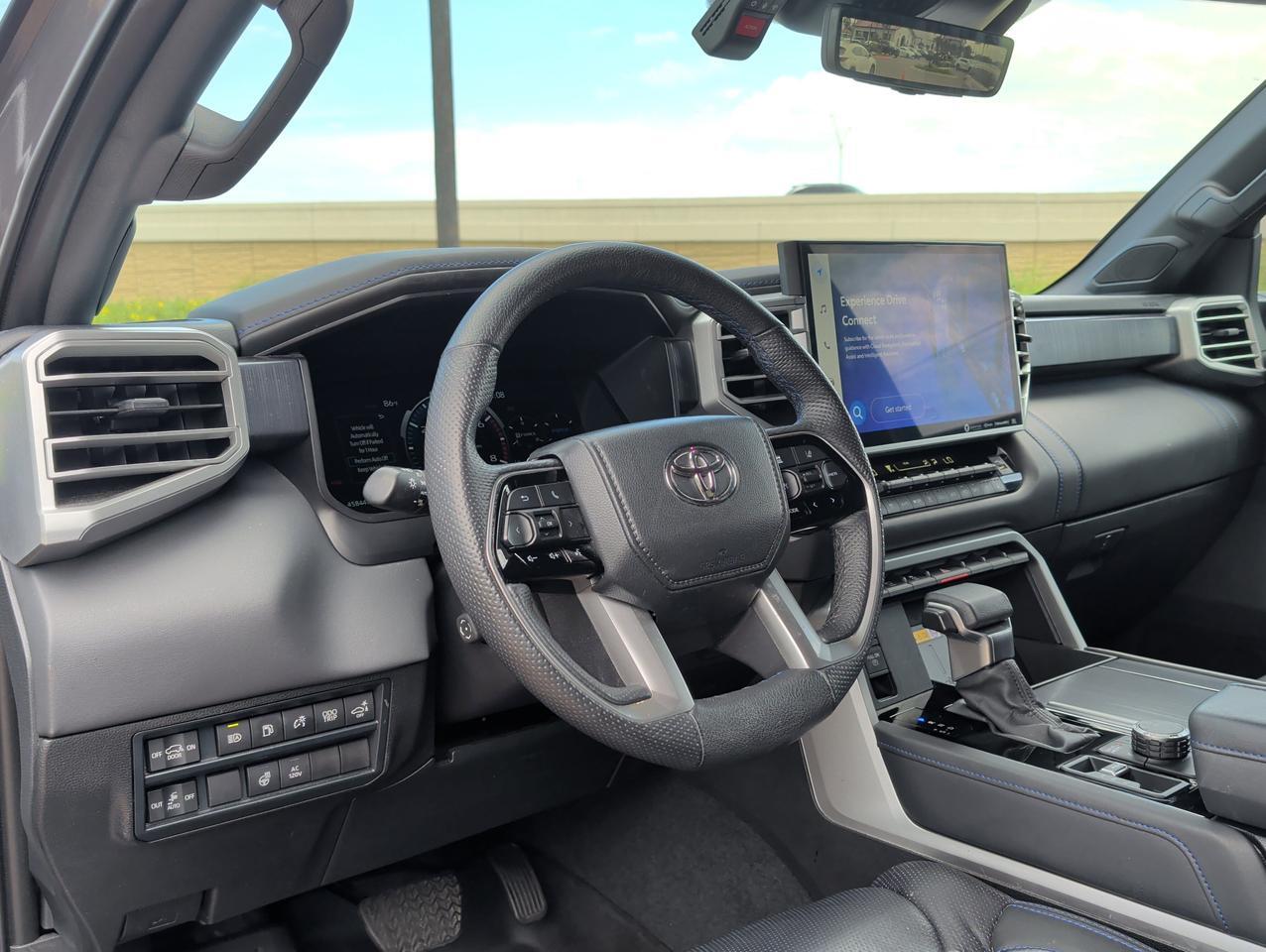 2024 Toyota Sequoia Platinum San Juan TX