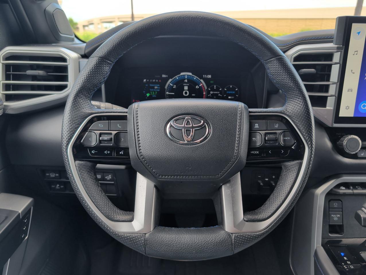2024 Toyota Sequoia Platinum San Juan TX