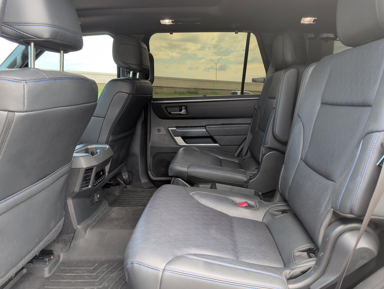 2024 Toyota Sequoia Platinum San Juan TX