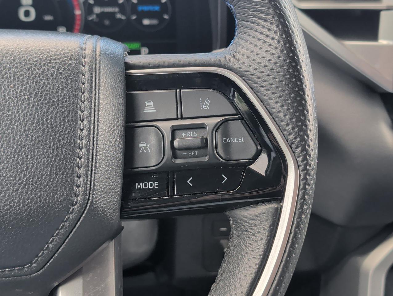 2024 Toyota Sequoia Platinum San Juan TX