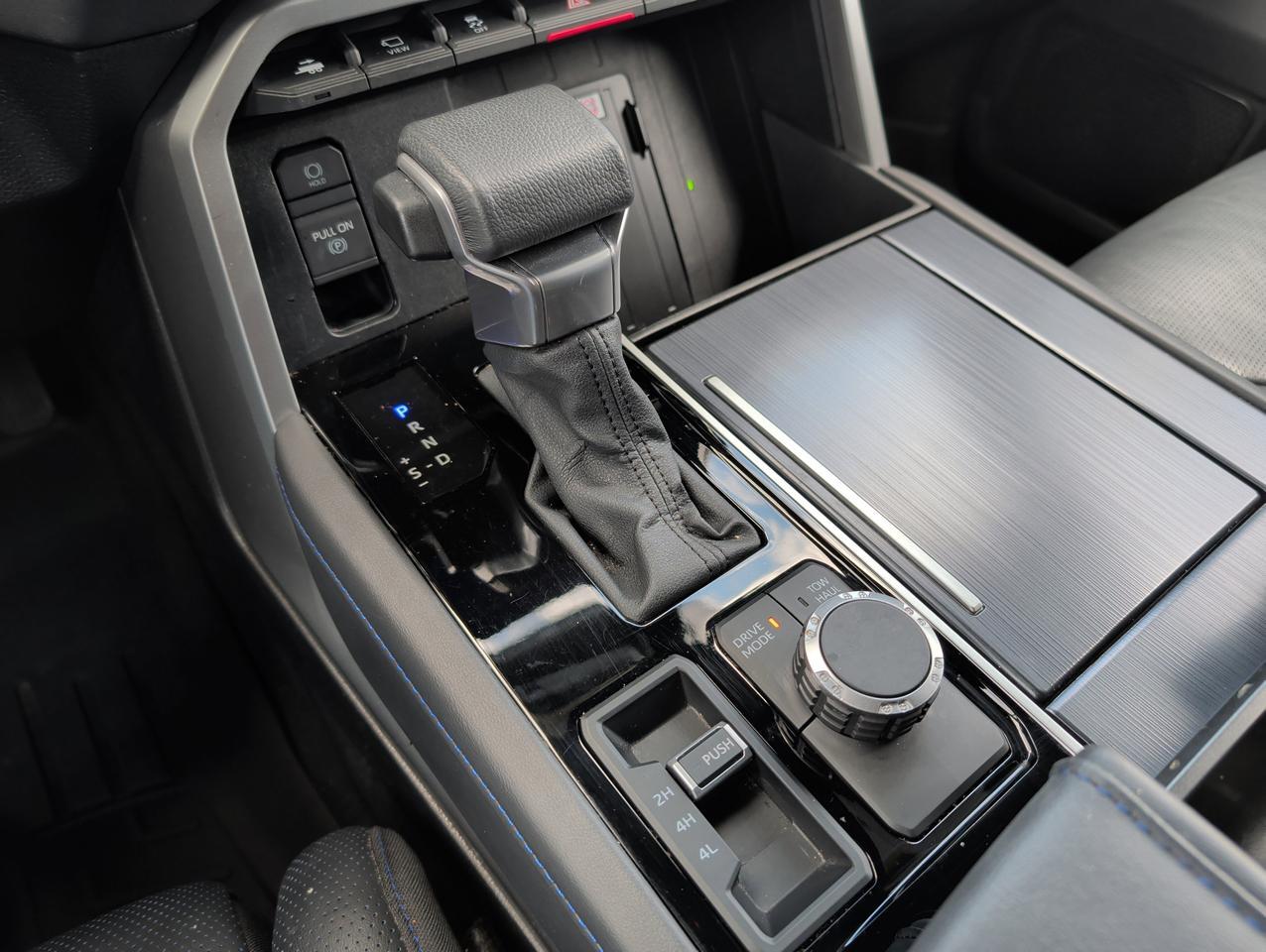 2024 Toyota Sequoia Platinum San Juan TX