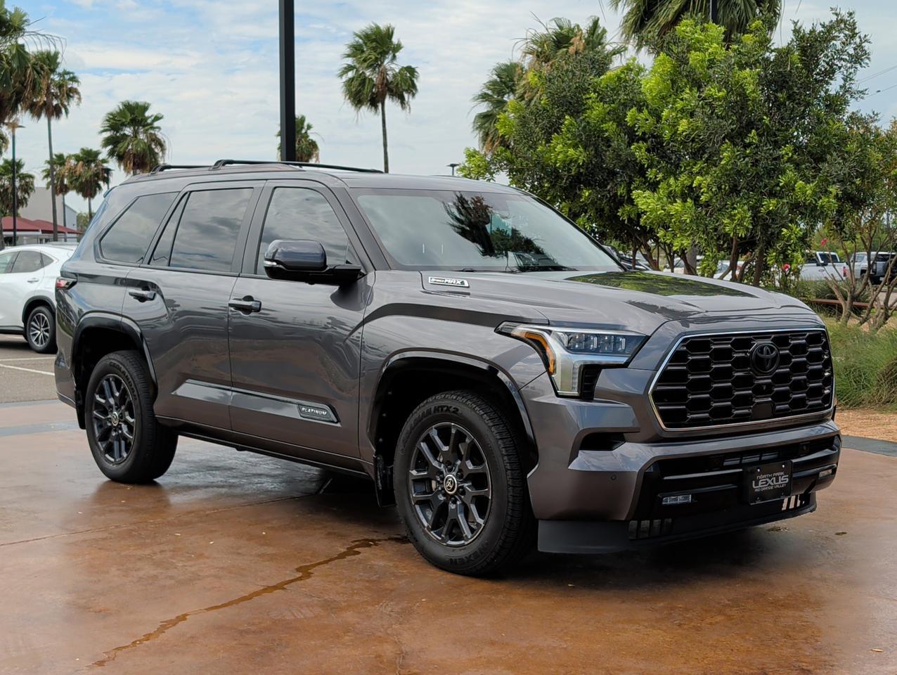 2024 Toyota Sequoia Platinum