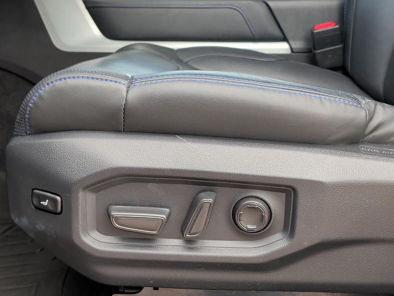 2024 Toyota Sequoia Platinum San Juan TX