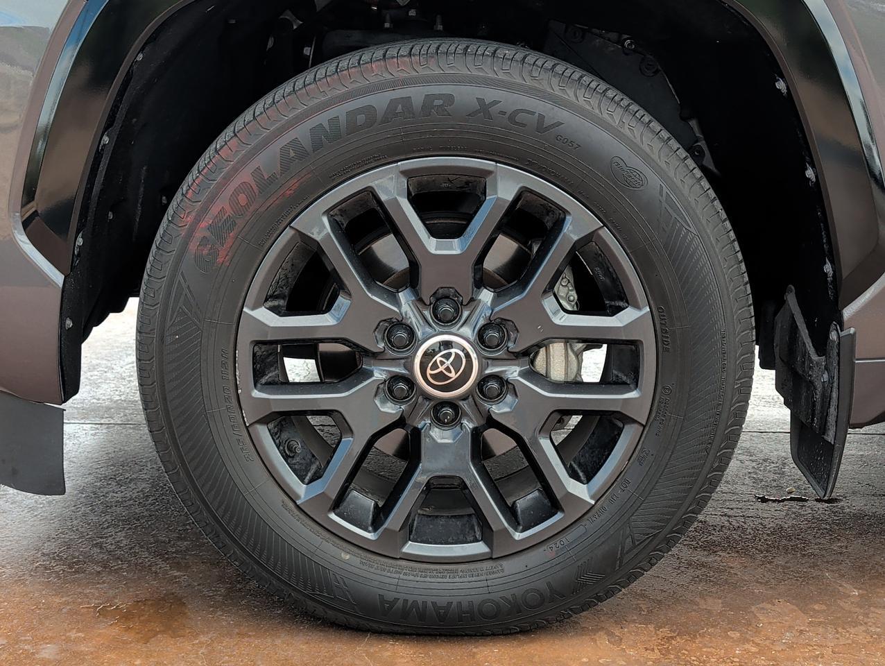 2024 Toyota Sequoia Platinum San Juan TX