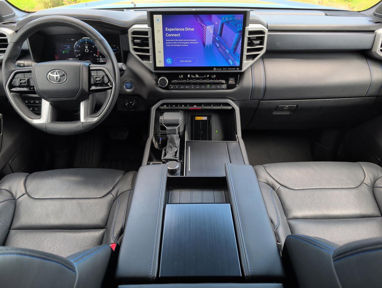 2024 Toyota Sequoia Platinum San Juan TX