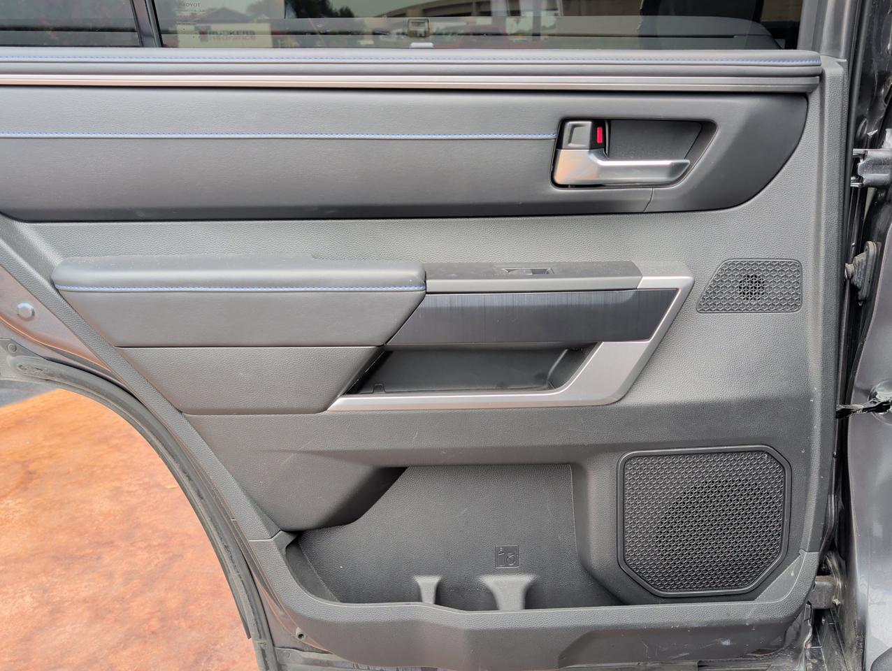 2024 Toyota Sequoia Platinum San Juan TX