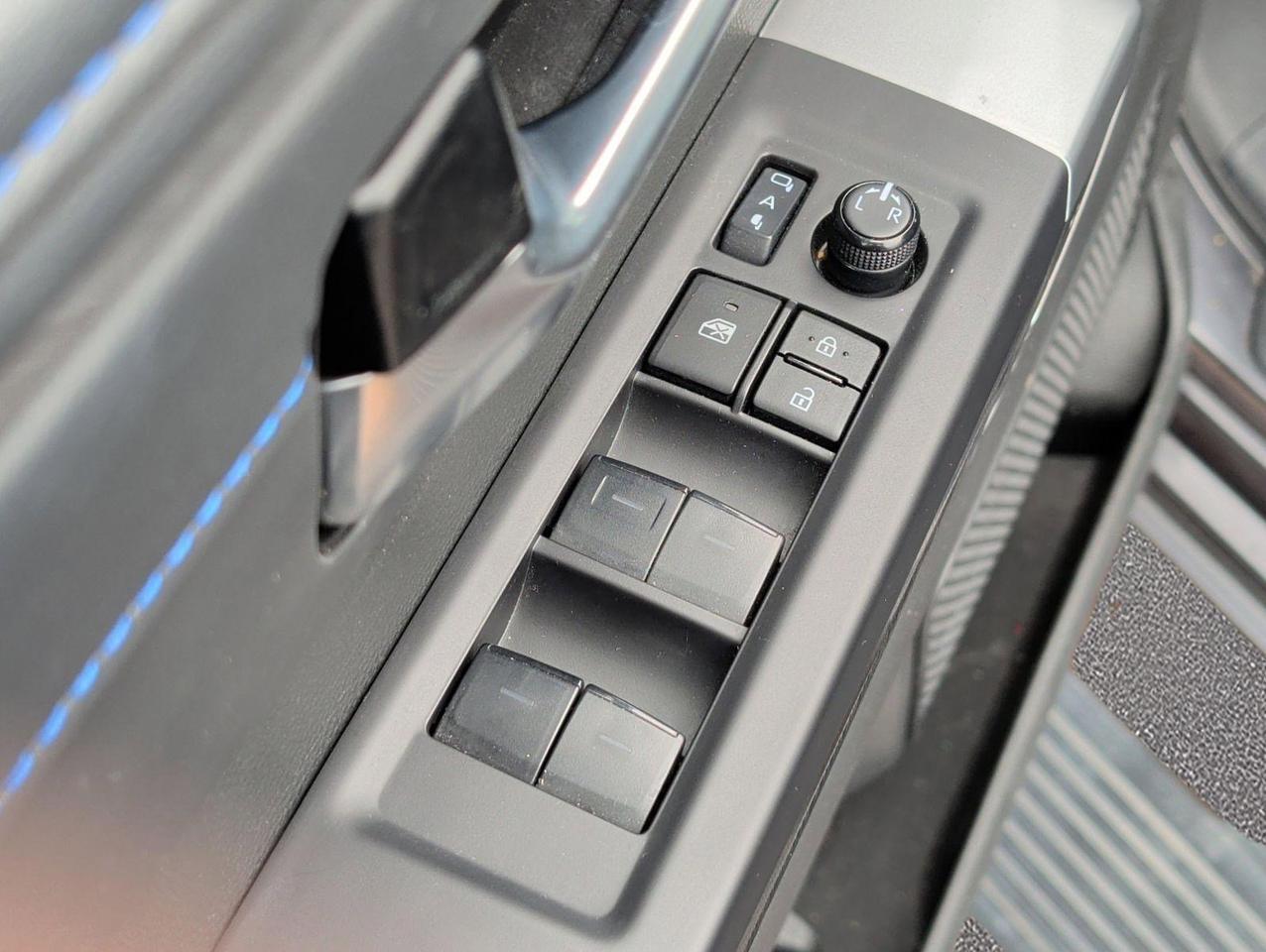 2024 Toyota Sequoia Platinum San Juan TX