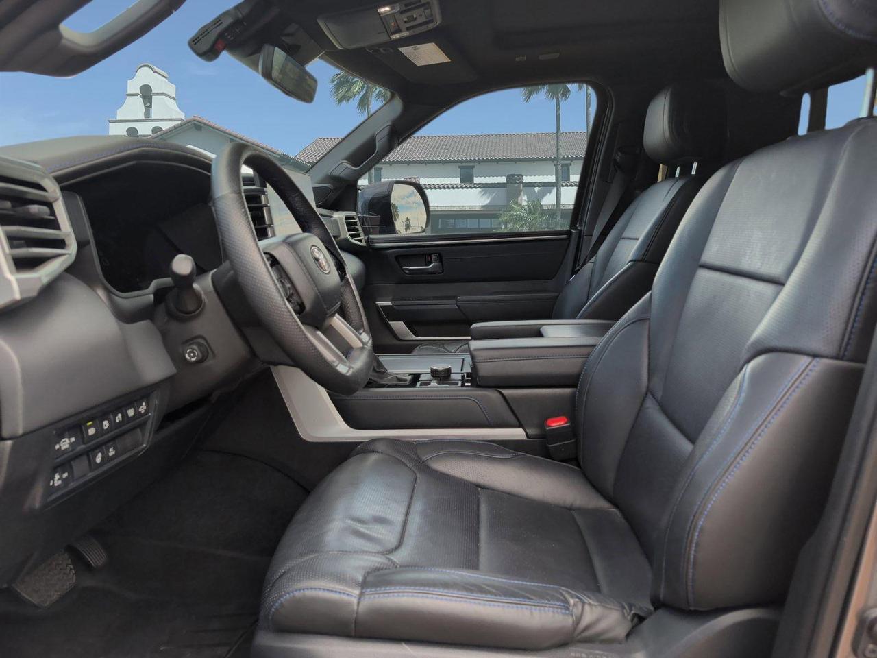 2024 Toyota Sequoia Platinum San Juan TX