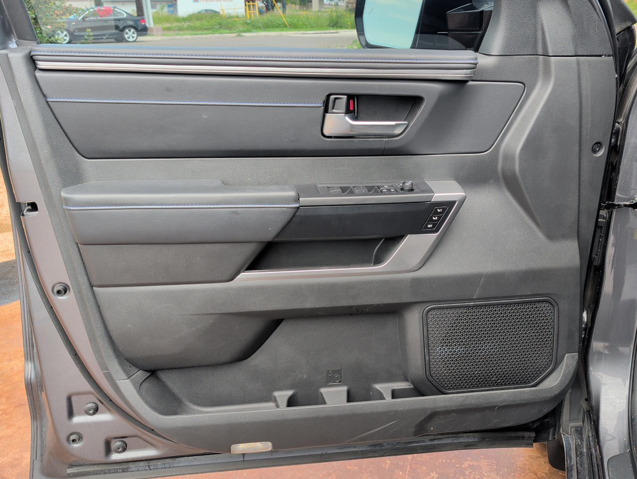 2024 Toyota Sequoia Platinum San Juan TX