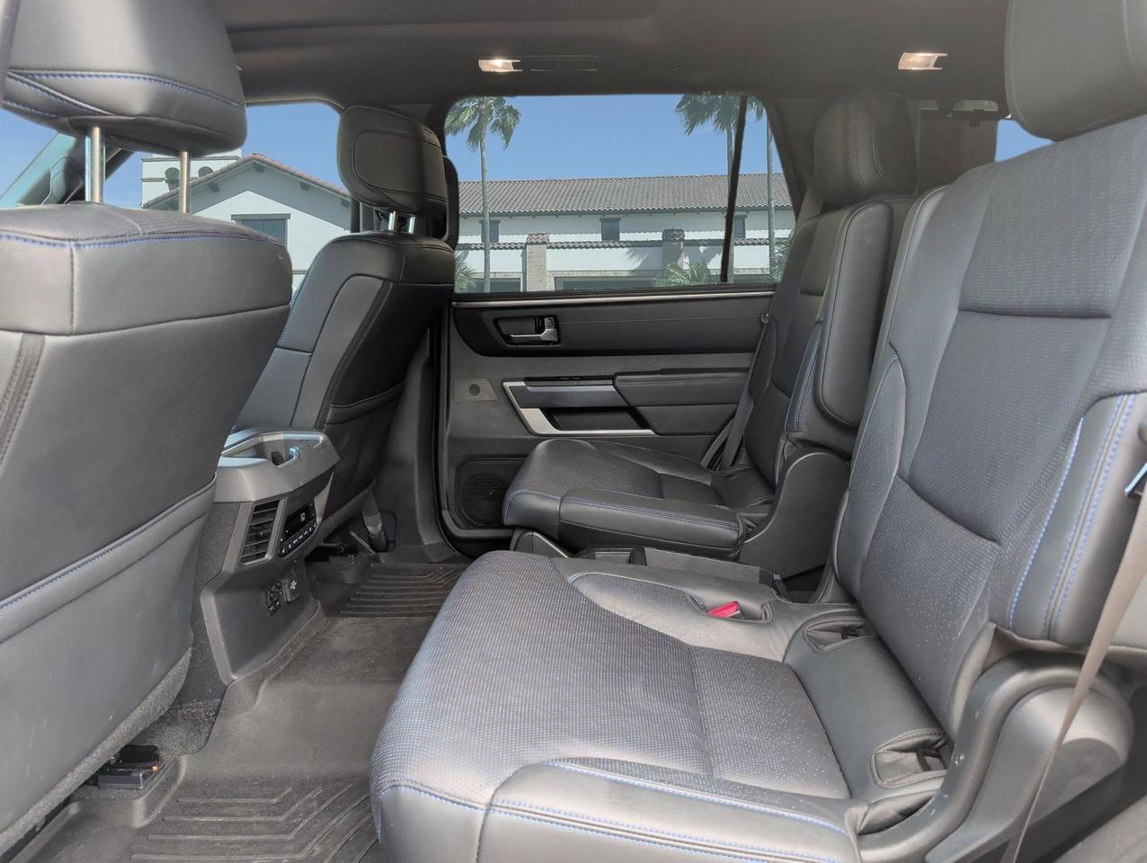 2024 Toyota Sequoia Platinum San Juan TX