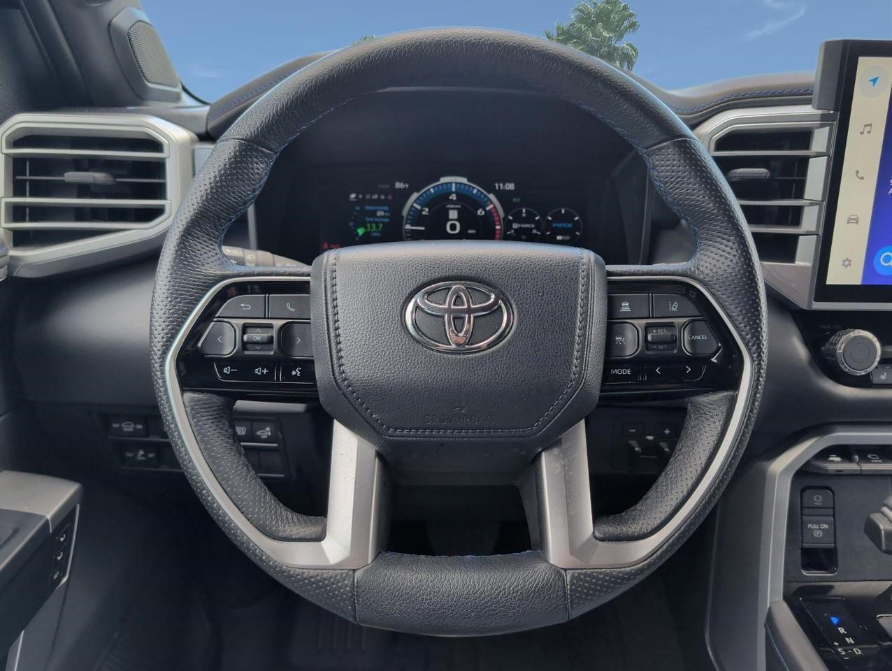 2024 Toyota Sequoia Platinum San Juan TX