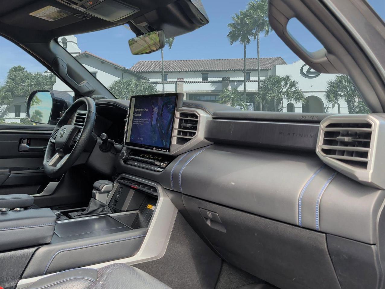 2024 Toyota Sequoia Platinum San Juan TX