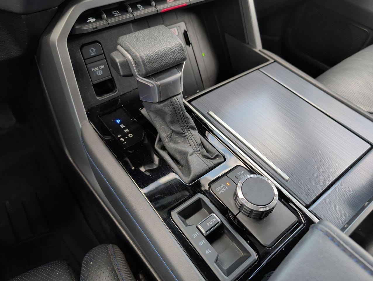 2024 Toyota Sequoia Platinum San Juan TX