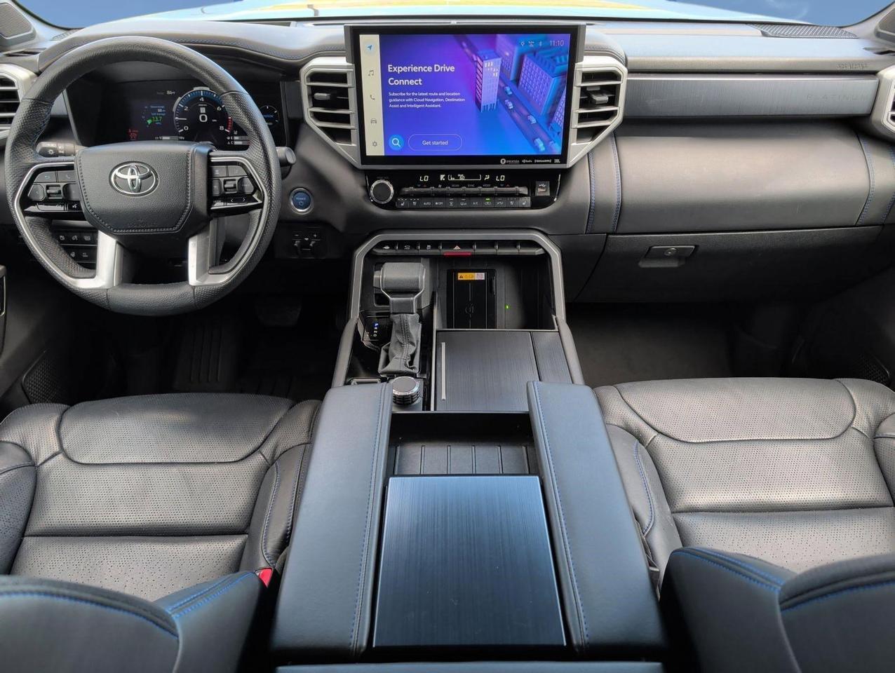 2024 Toyota Sequoia Platinum San Juan TX