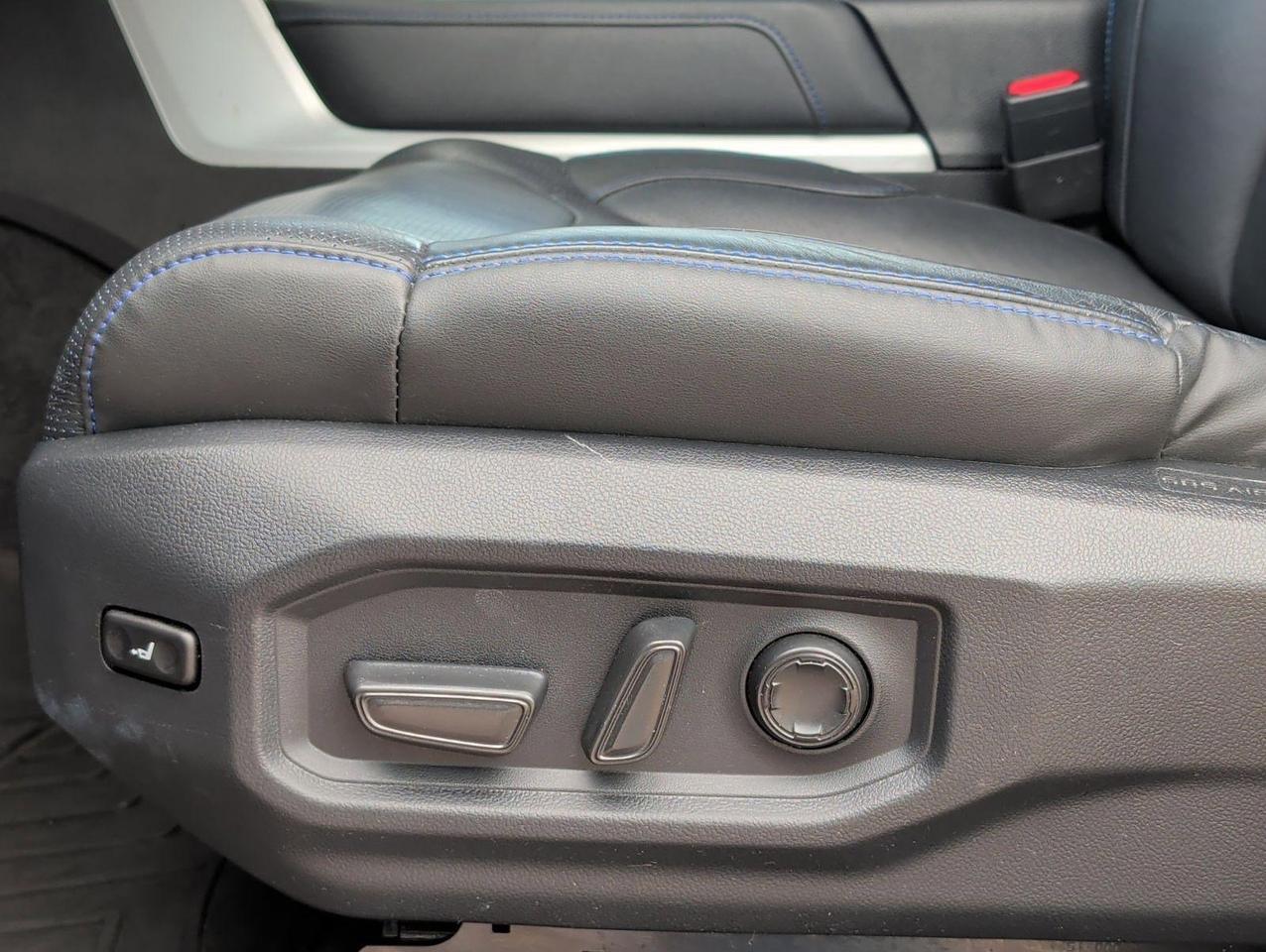 2024 Toyota Sequoia Platinum San Juan TX