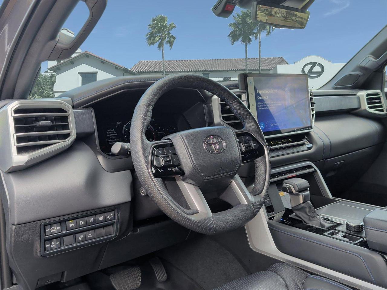 2024 Toyota Sequoia Platinum San Juan TX