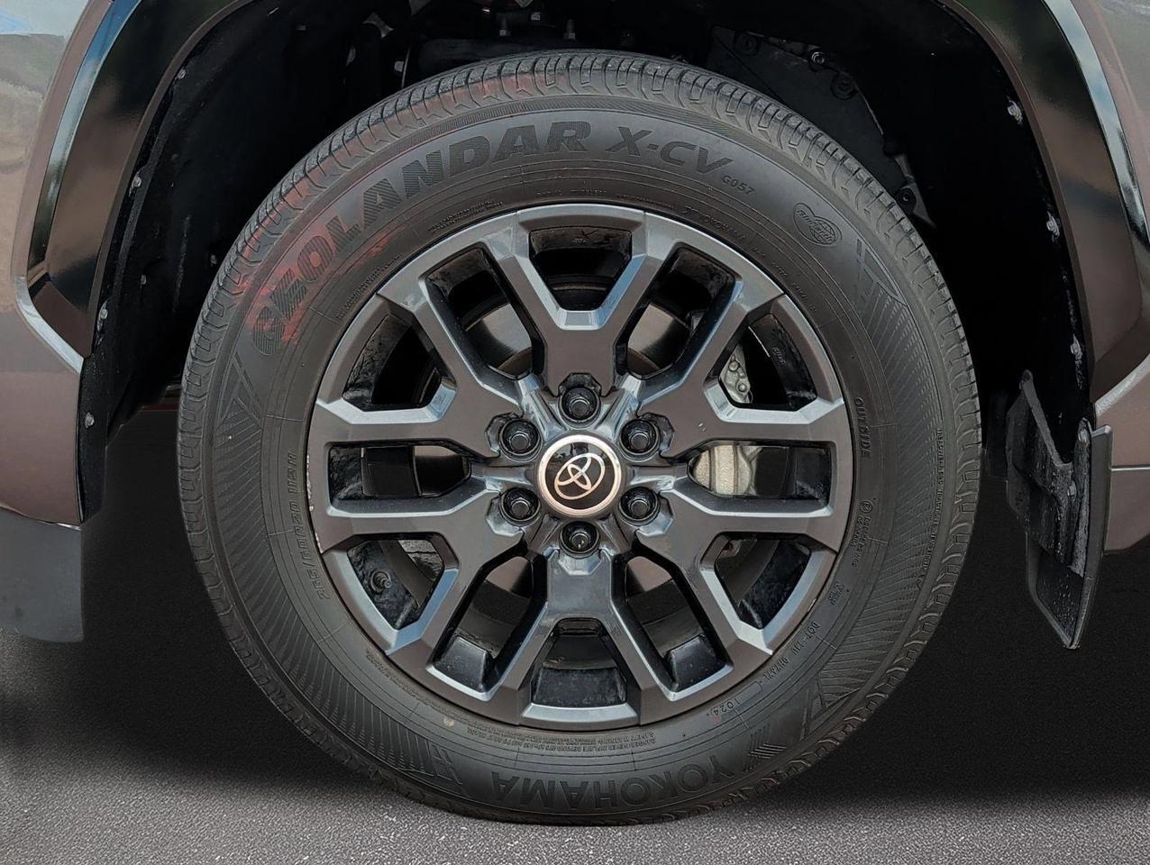 2024 Toyota Sequoia Platinum San Juan TX