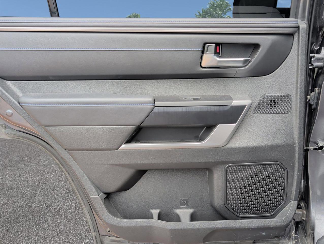 2024 Toyota Sequoia Platinum San Juan TX