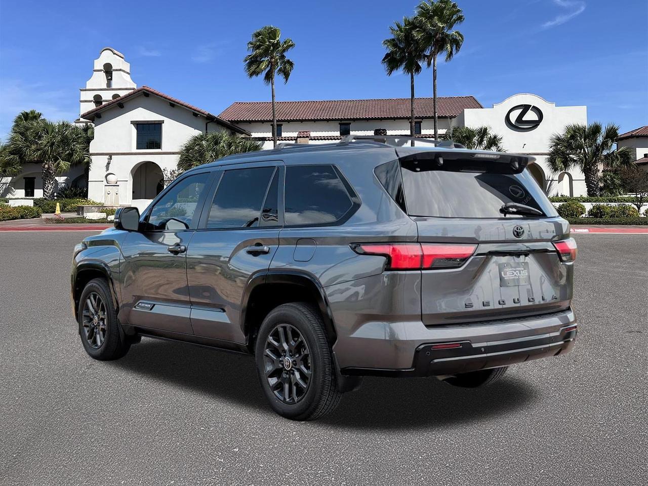 2024 Toyota Sequoia Platinum San Juan TX