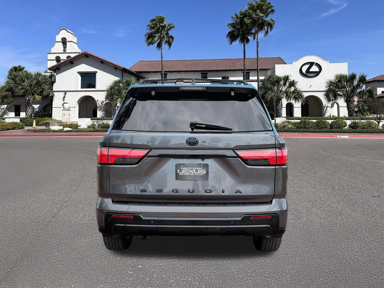 2024 Toyota Sequoia Platinum