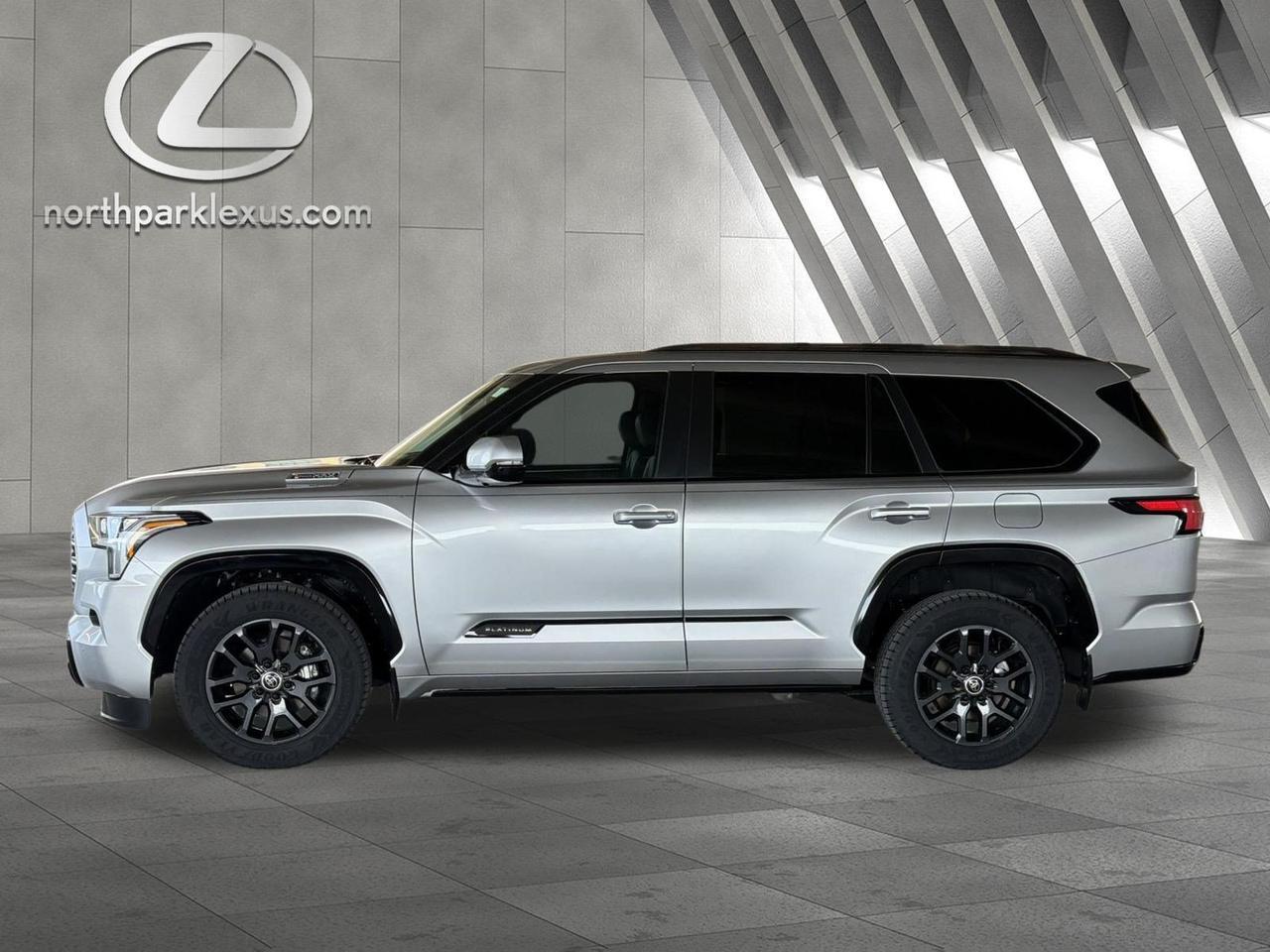 2024 Toyota Sequoia Platinum
