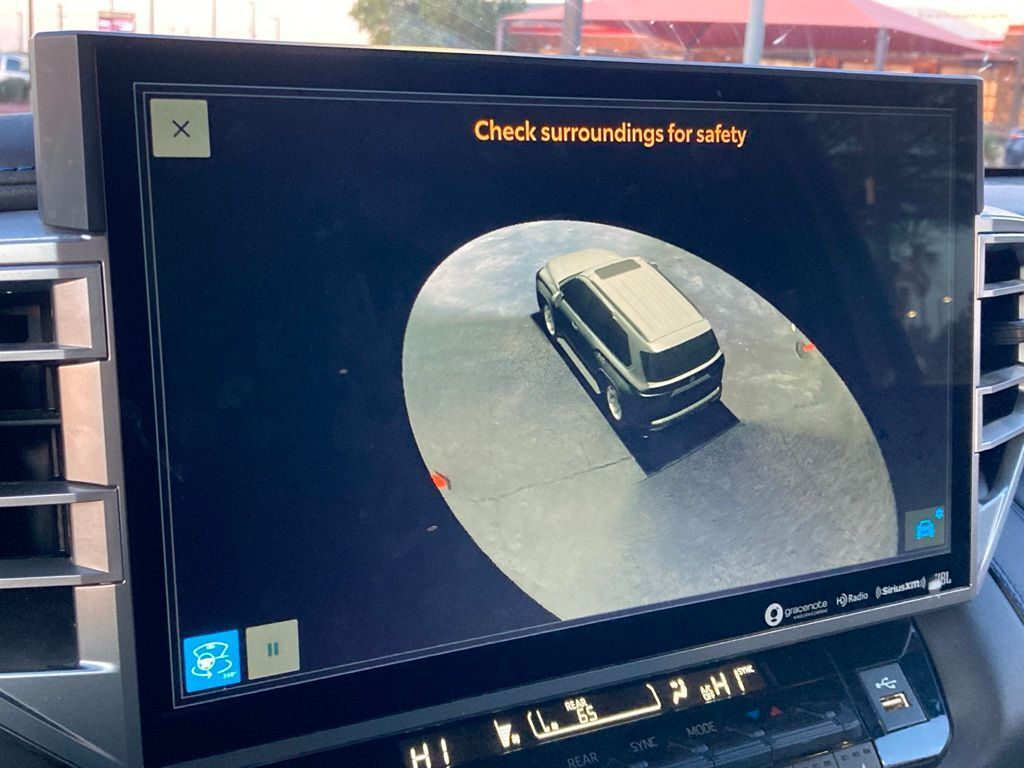 2024 Toyota Sequoia Platinum San Antonio TX