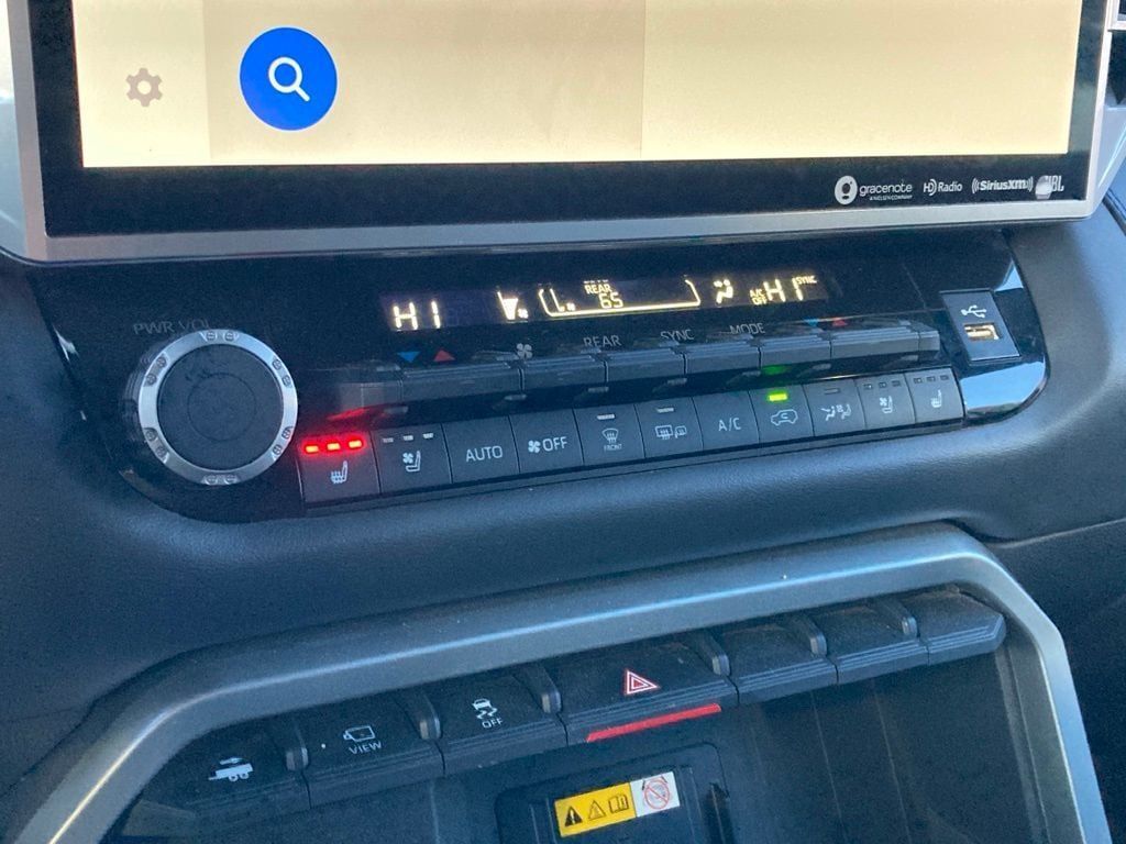 2024 Toyota Sequoia Platinum San Antonio TX