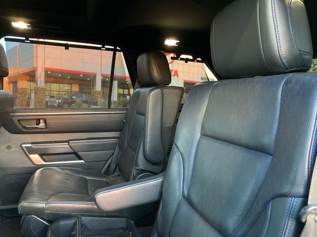 2024 Toyota Sequoia Platinum San Antonio TX