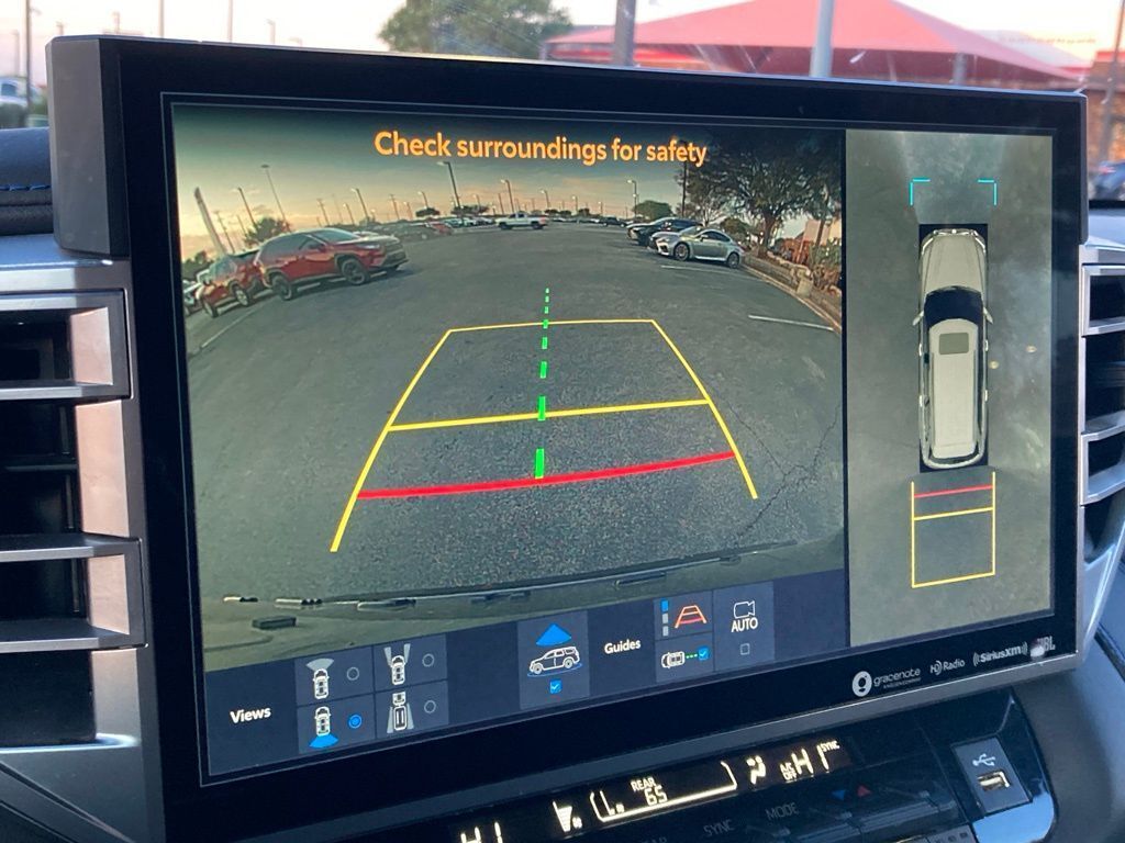 2024 Toyota Sequoia Platinum San Antonio TX