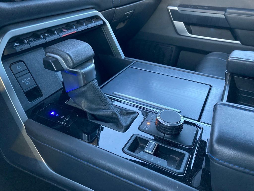 2024 Toyota Sequoia Platinum San Antonio TX