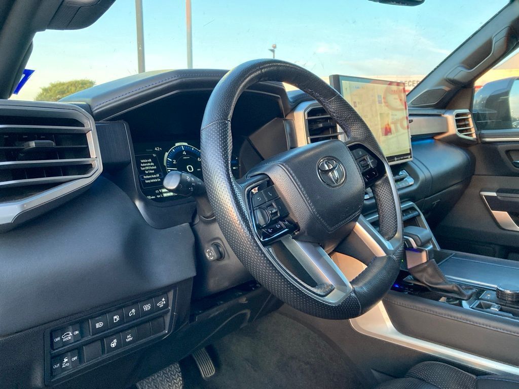 2024 Toyota Sequoia Platinum San Antonio TX