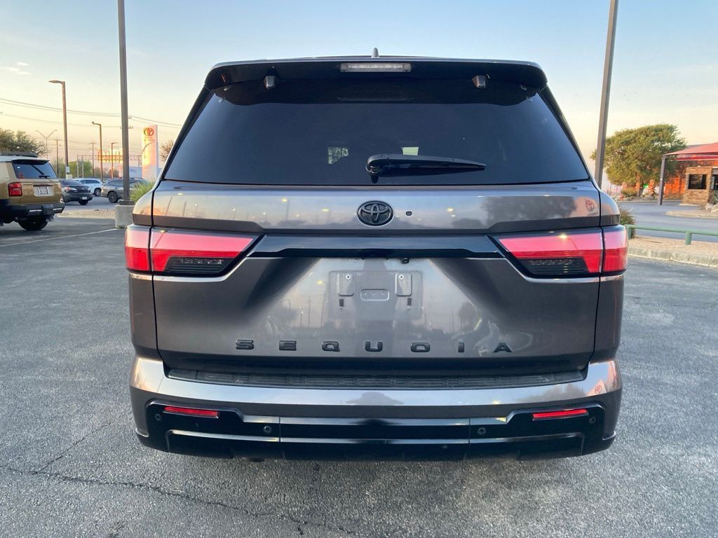 2024 Toyota Sequoia Platinum San Antonio TX