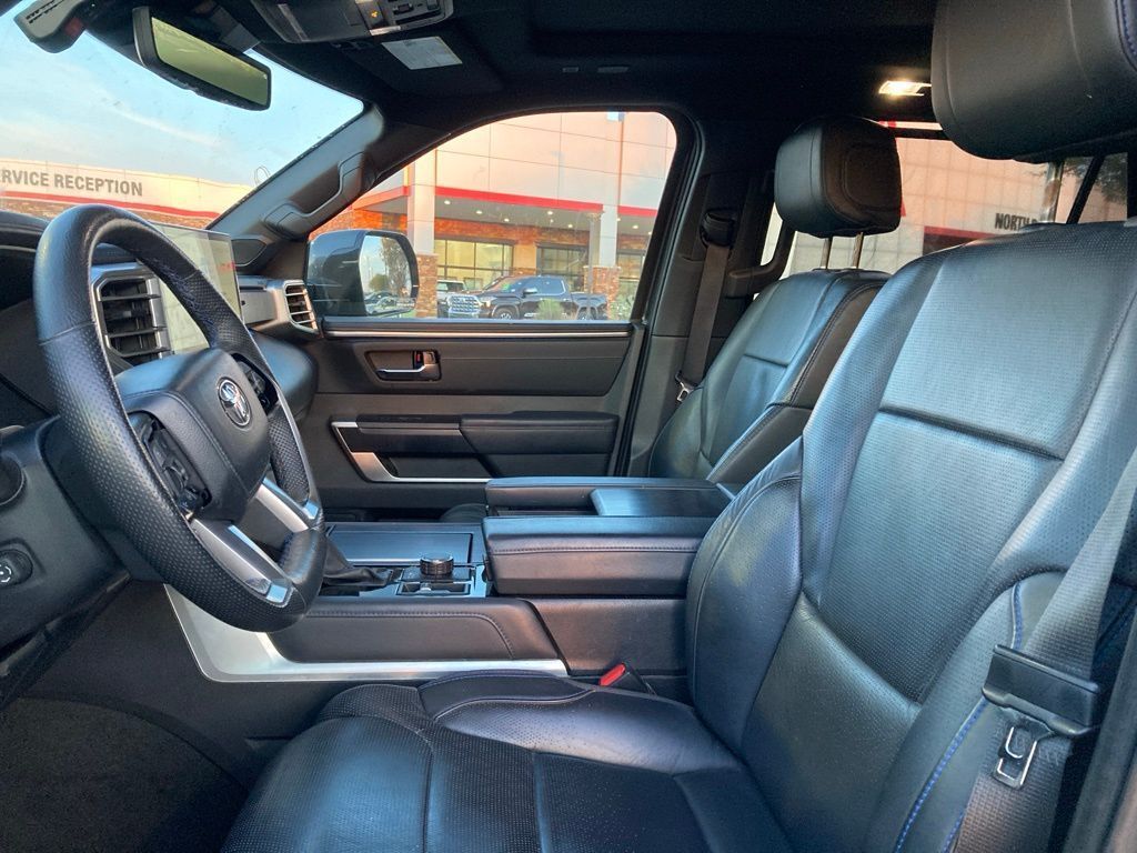 2024 Toyota Sequoia Platinum San Antonio TX