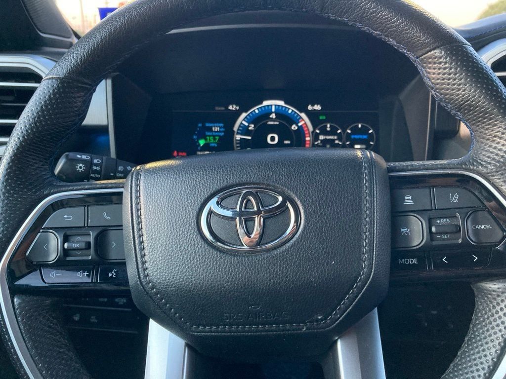 2024 Toyota Sequoia Platinum San Antonio TX