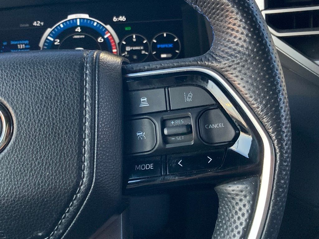 2024 Toyota Sequoia Platinum San Antonio TX