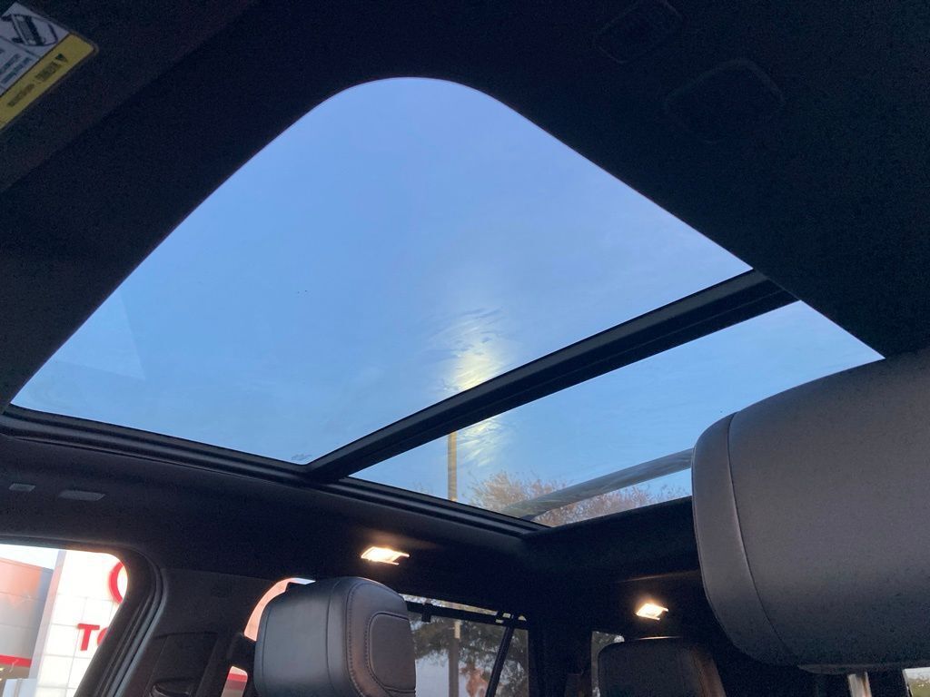 2024 Toyota Sequoia Platinum San Antonio TX