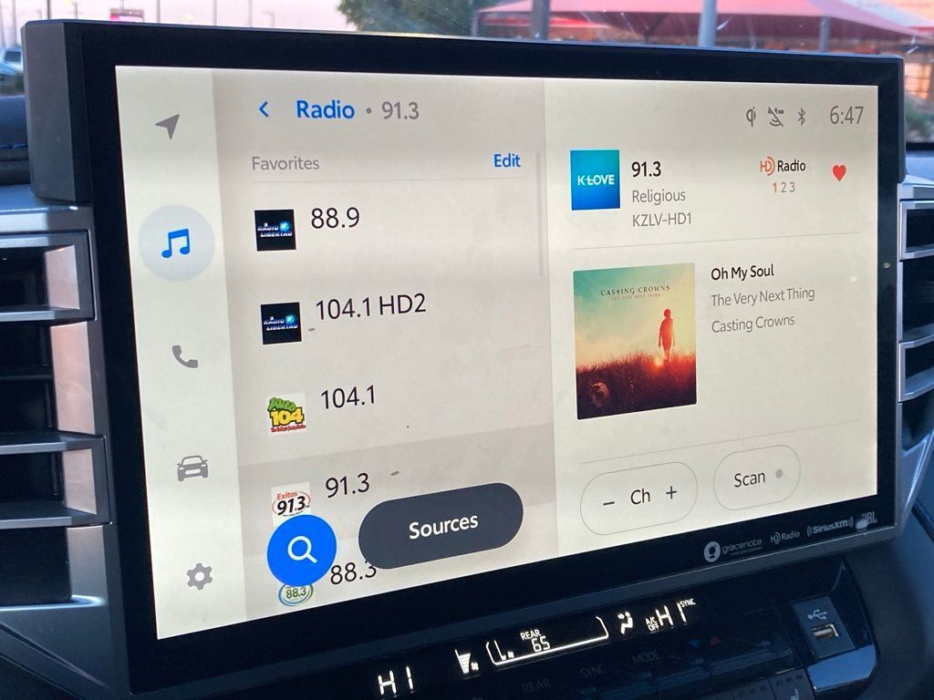 2024 Toyota Sequoia Platinum San Antonio TX