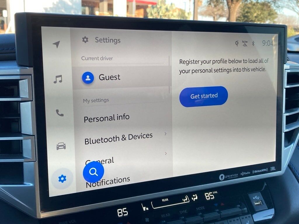 2024 Toyota Sequoia Platinum San Antonio TX