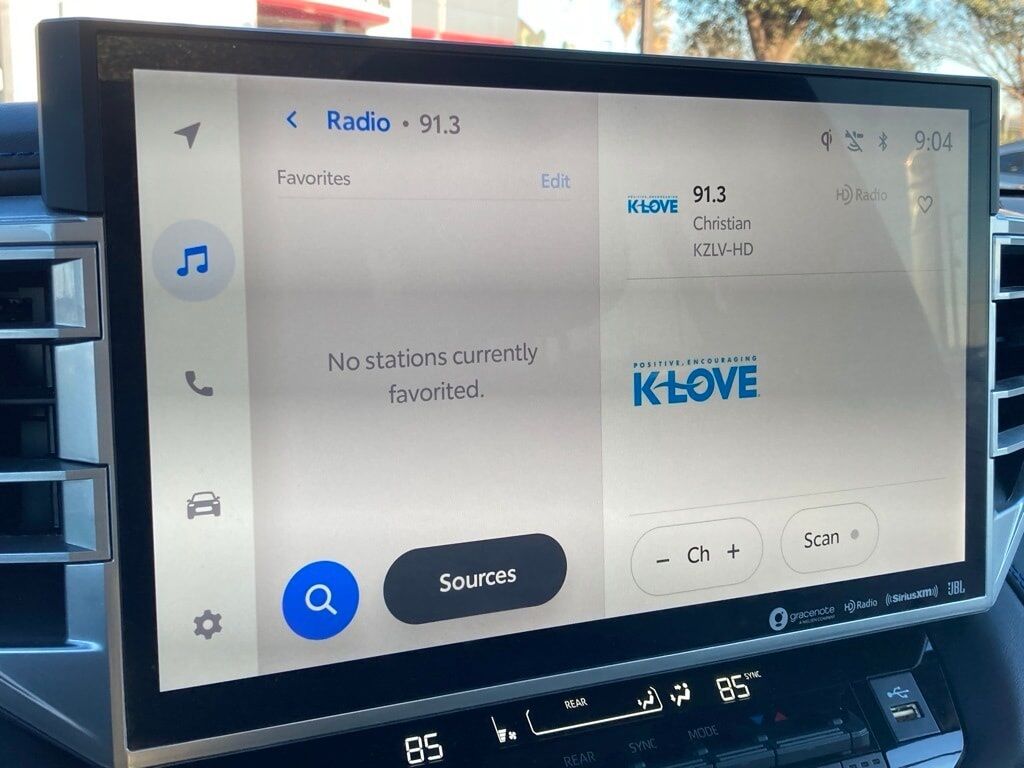 2024 Toyota Sequoia Platinum San Antonio TX