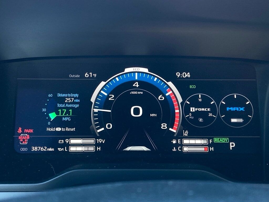 2024 Toyota Sequoia Platinum San Antonio TX