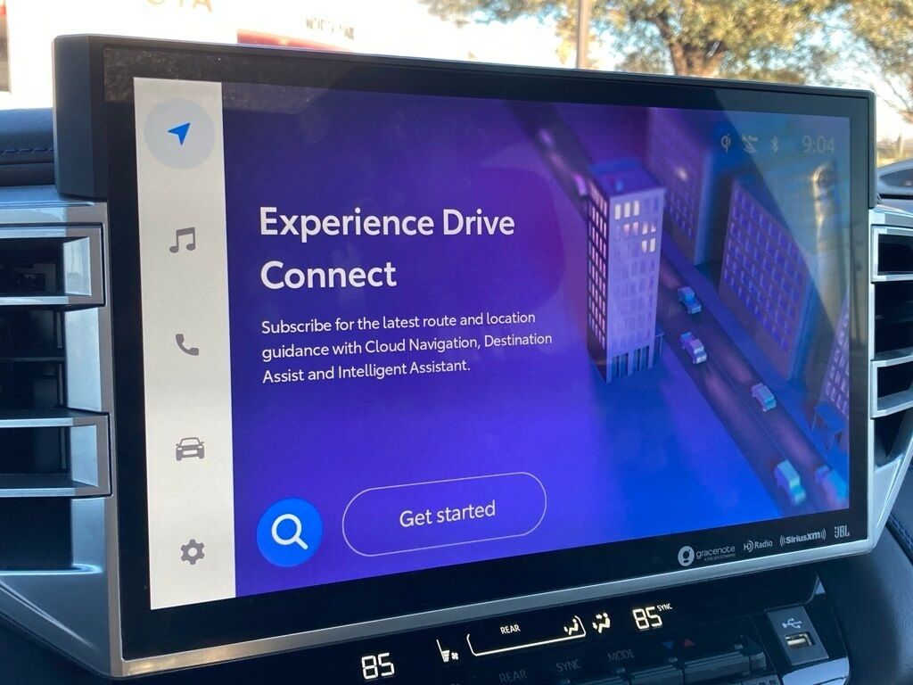 2024 Toyota Sequoia Platinum San Antonio TX