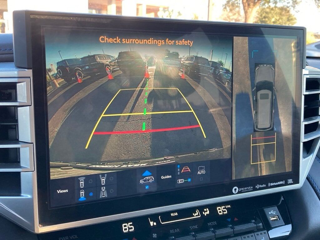 2024 Toyota Sequoia Platinum San Antonio TX