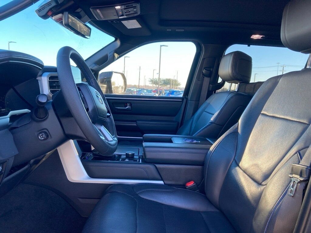 2024 Toyota Sequoia Platinum San Antonio TX